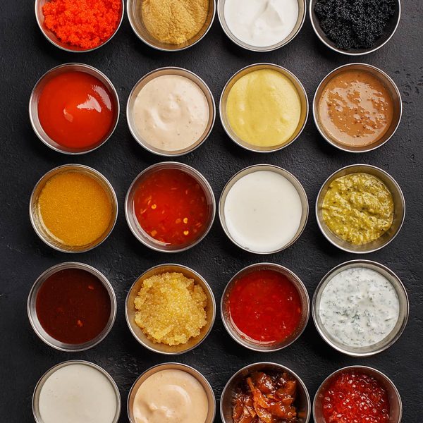 sauces